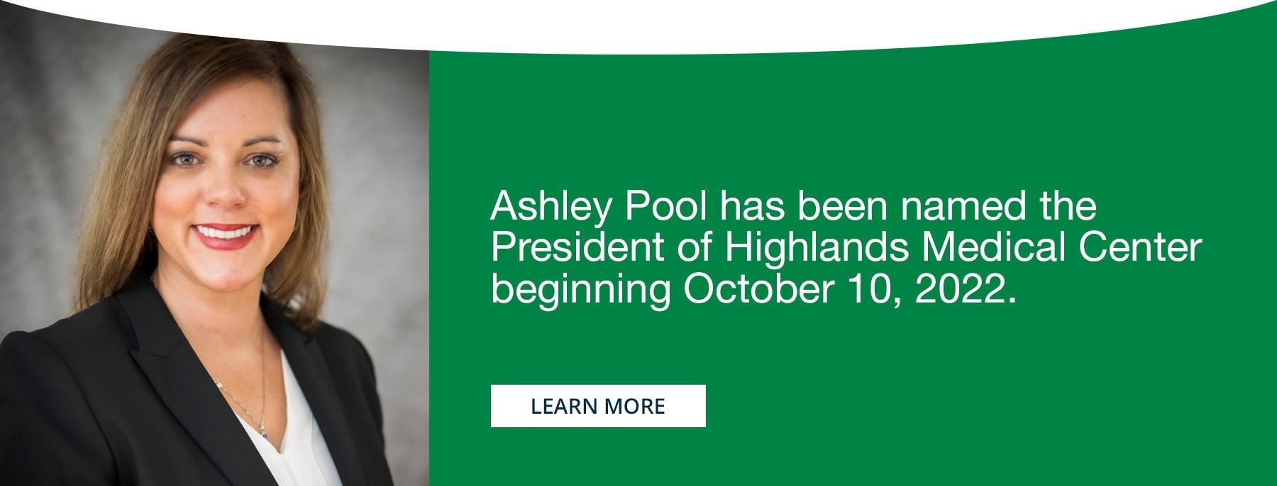 Ashley Pool_New HMC President